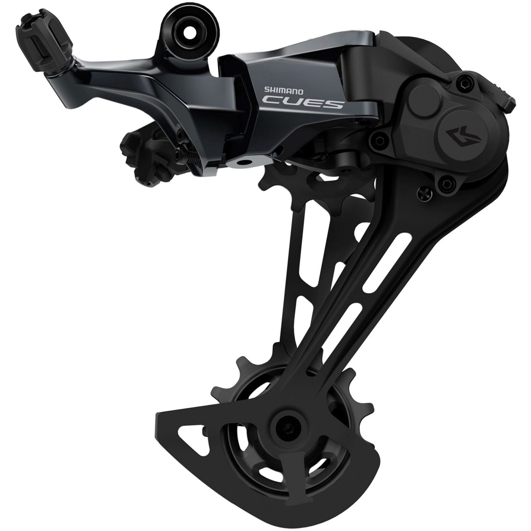 Shimano RD-U8000 CUES Rear Derailleur Black GS - medium