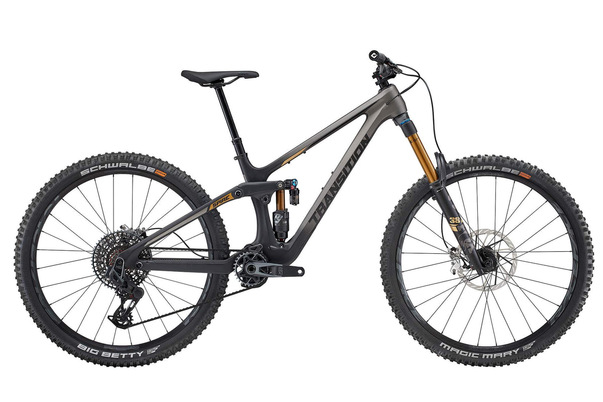 Transition Spire Carbon XO AXS Complete Bike