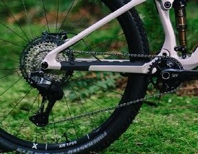 Transition Spur Carbon MTB Complete Bike Sram Eagle 90 2026