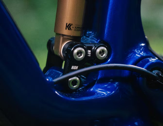 Transition Spur Carbon MTB Complete Bike Sram Eagle 90 2026