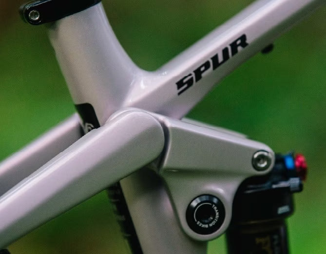 Transition Spur Carbon MTB Complete Bike Sram Eagle 90 2026