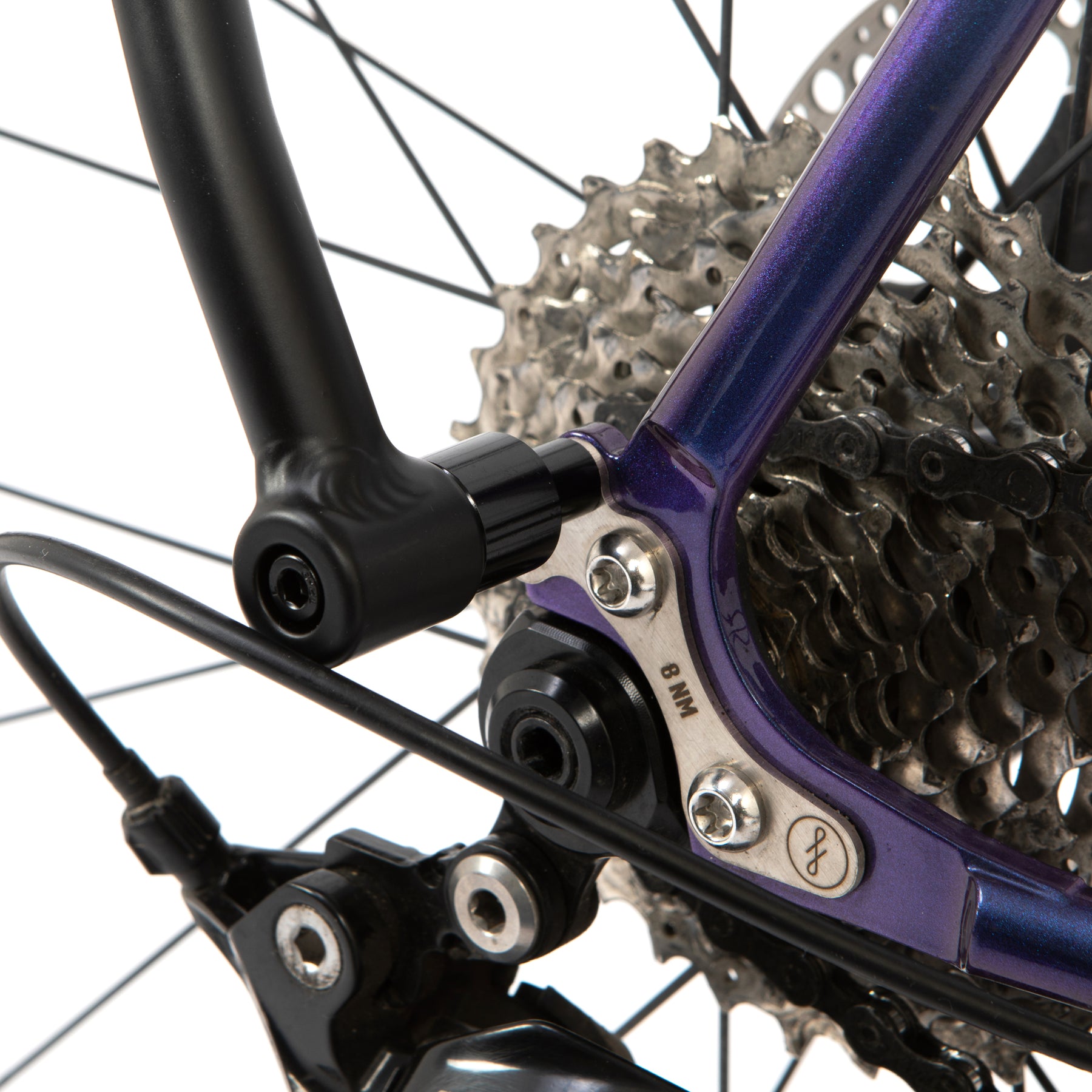 Restrap Switch Rack Direct Mount