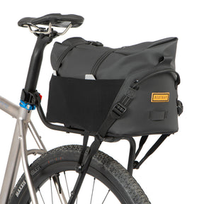 Restrap Switch Rack Top Bag Black 15L
