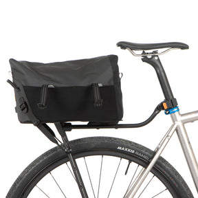 Restrap Switch Rack Top Bag Black 15L