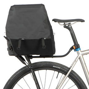 Restrap Switch Rack Top Bag Black 15L