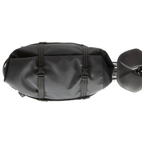 Restrap Switch Rack Top Bag Black 15L
