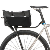 Restrap Switch Rack Top Bag Black 15L