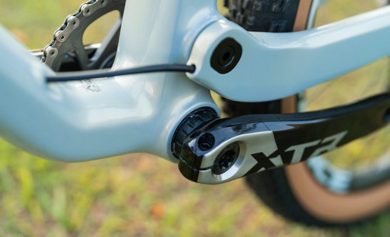 Polygon Syncline DR9 Carbon Full Suspension MTB