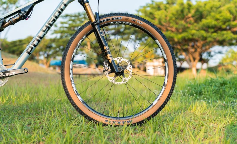 Polygon Syncline DR9 Carbon Full Suspension MTB