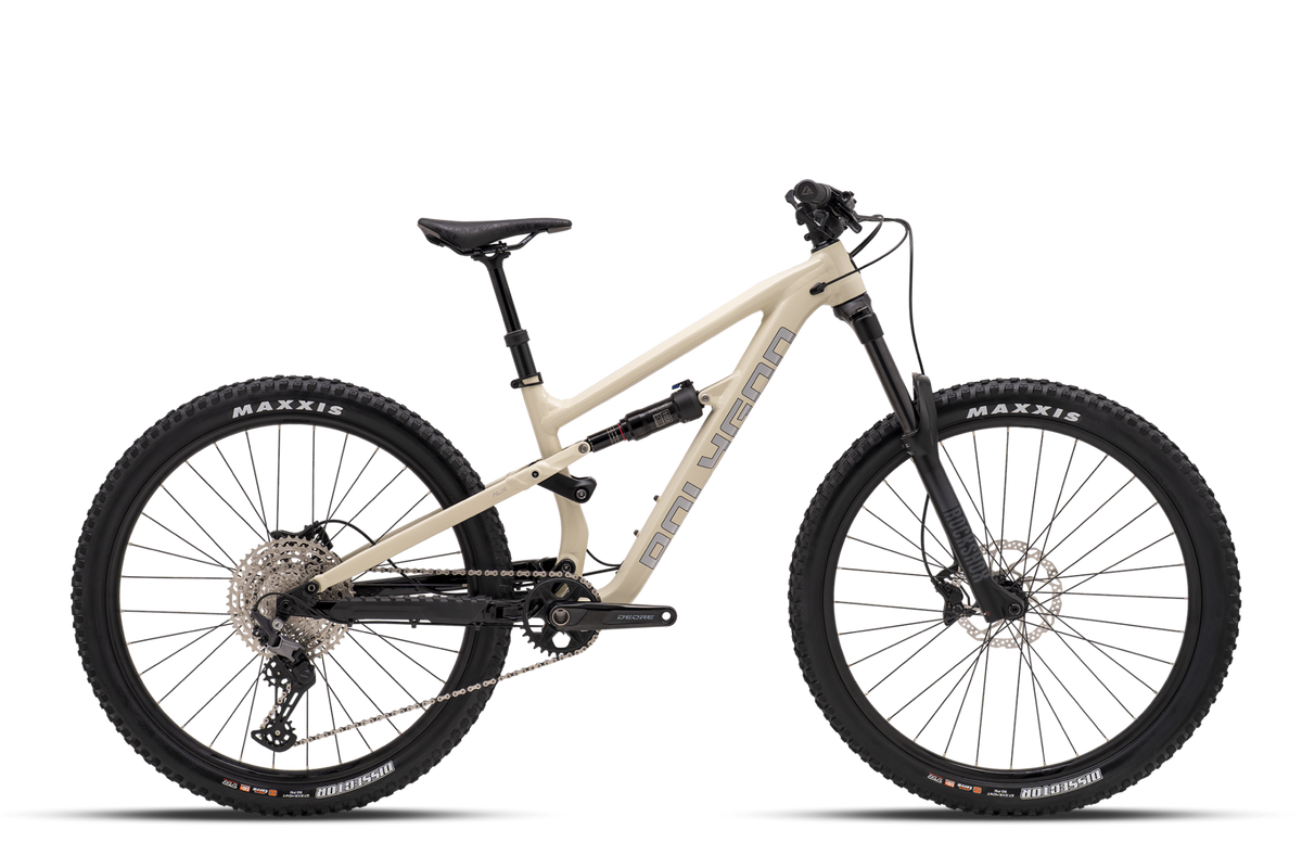 Polygon Siskiu T27 Evo Full Suspension MTB 2026