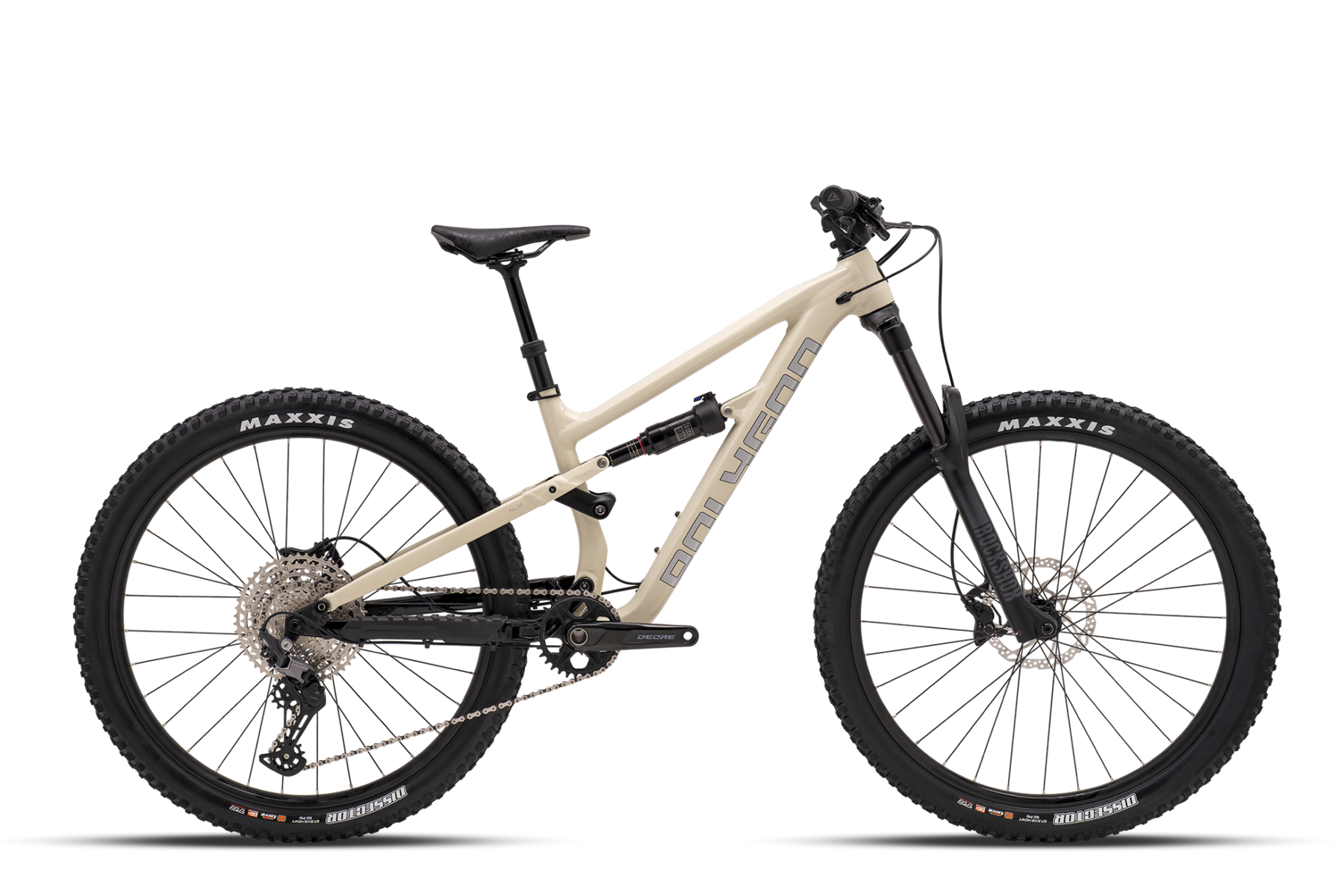 Polygon Siskiu T27 Evo Full Suspension MTB 2026