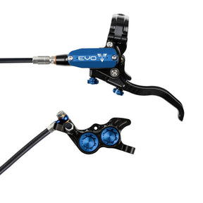 Hope EVO GR4 Disc Brake Black/Blue L/H