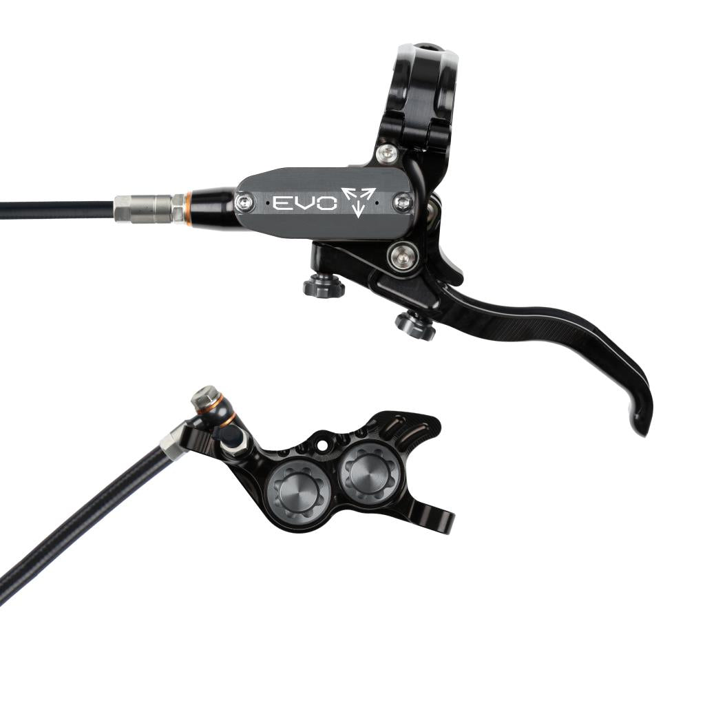 Hope EVO GR4 Disc Brake Black/Smoke L/H