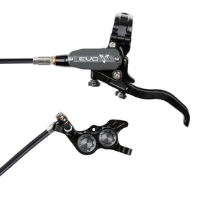 Hope EVO GR4 Disc Brake Black/Smoke L/H