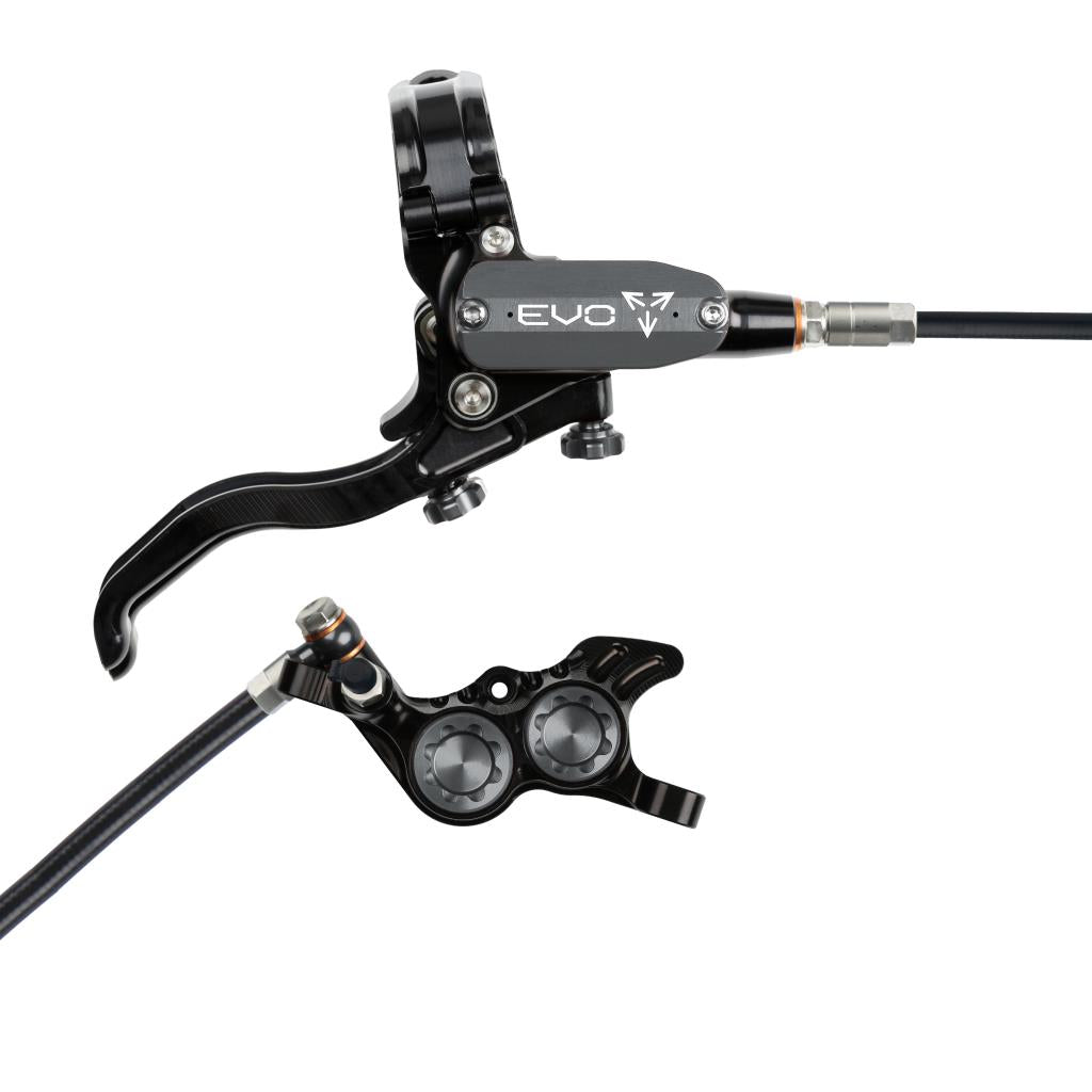 Hope EVO GR4 Disc Brake Black/Smoke R/H