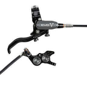 Hope EVO GR4 Disc Brake Black/Smoke R/H