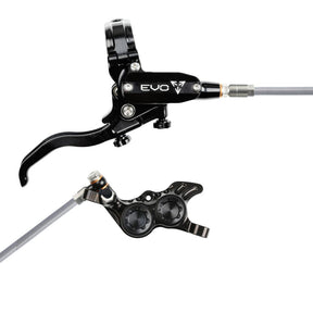 Hope EVO GR4 Braided Disc Brake Black/Black R/H