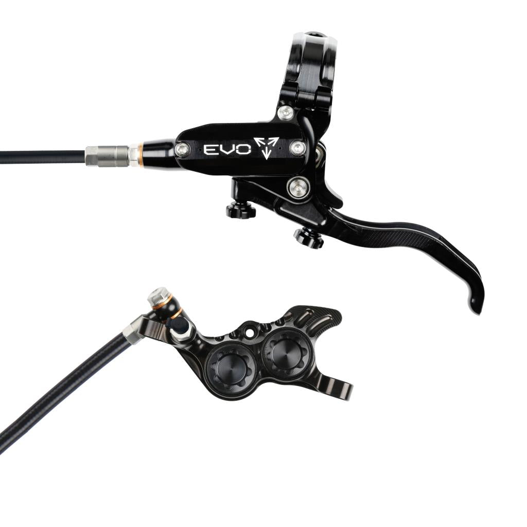 Hope EVO GR4 Disc Brake Black/Black L/H