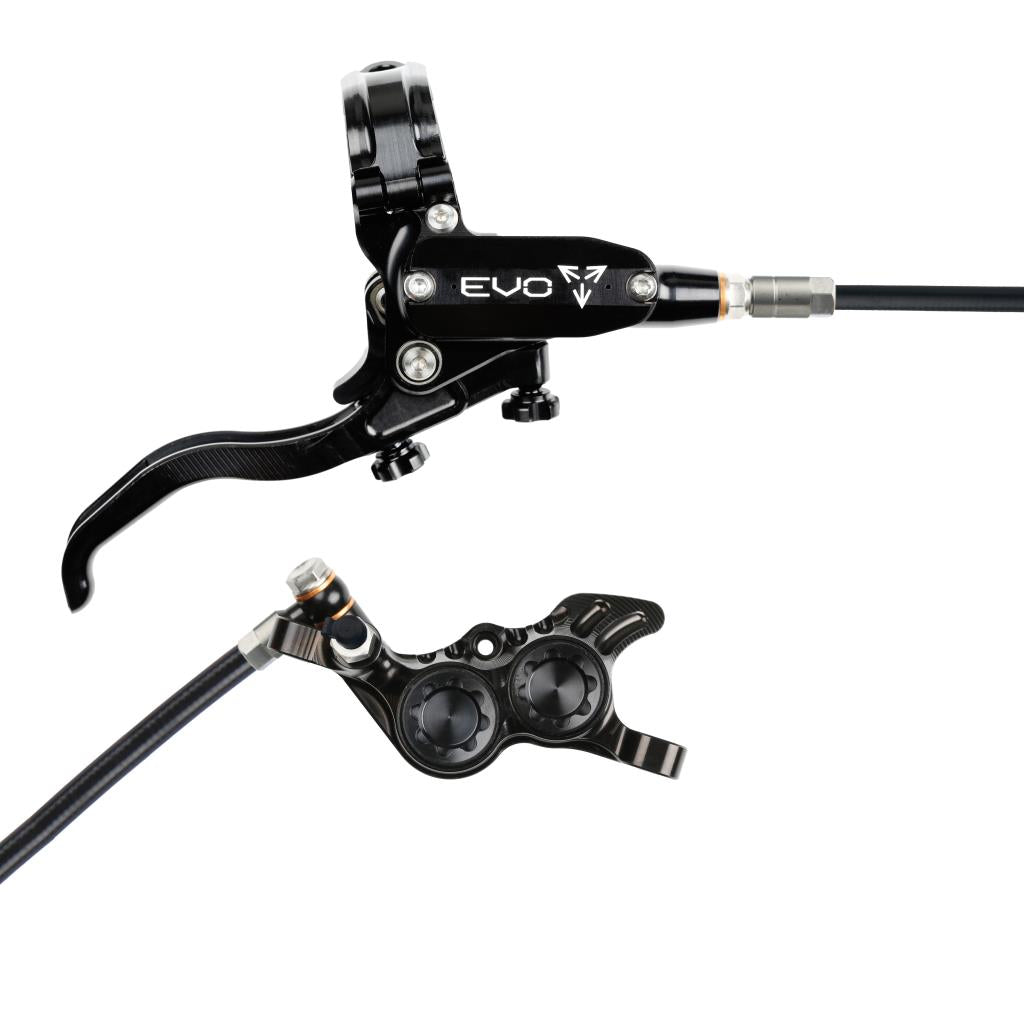 Hope EVO GR4 Disc Brake Black/Black R/H