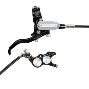 Hope EVO GR4 Disc Brake Black/Silver R/H