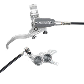 Hope EVO GR4 Disc Brake Silver/Smoke R/H