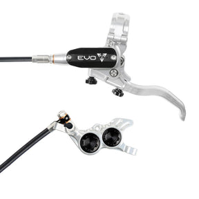 Hope EVO GR4 Disc Brake Silver/Black L/H