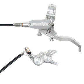 Hope EVO GR4 Disc Brake Silver/Silver L/H