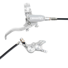 Hope EVO GR4 Disc Brake Silver/Silver R/H