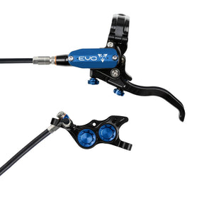 Hope EVO TR4 Disc Brake Black/Blue L/H