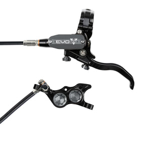 Hope EVO TR4 Disc Brake Black/Smoke L/H