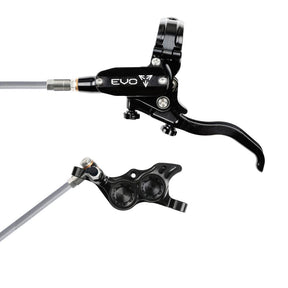 Hope EVO TR4 Braided Disc Brake Black/Black L/H