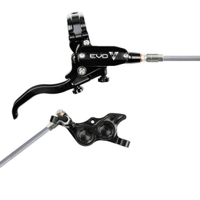 Hope EVO TR4 Braided Disc Brake Black/Black R/H