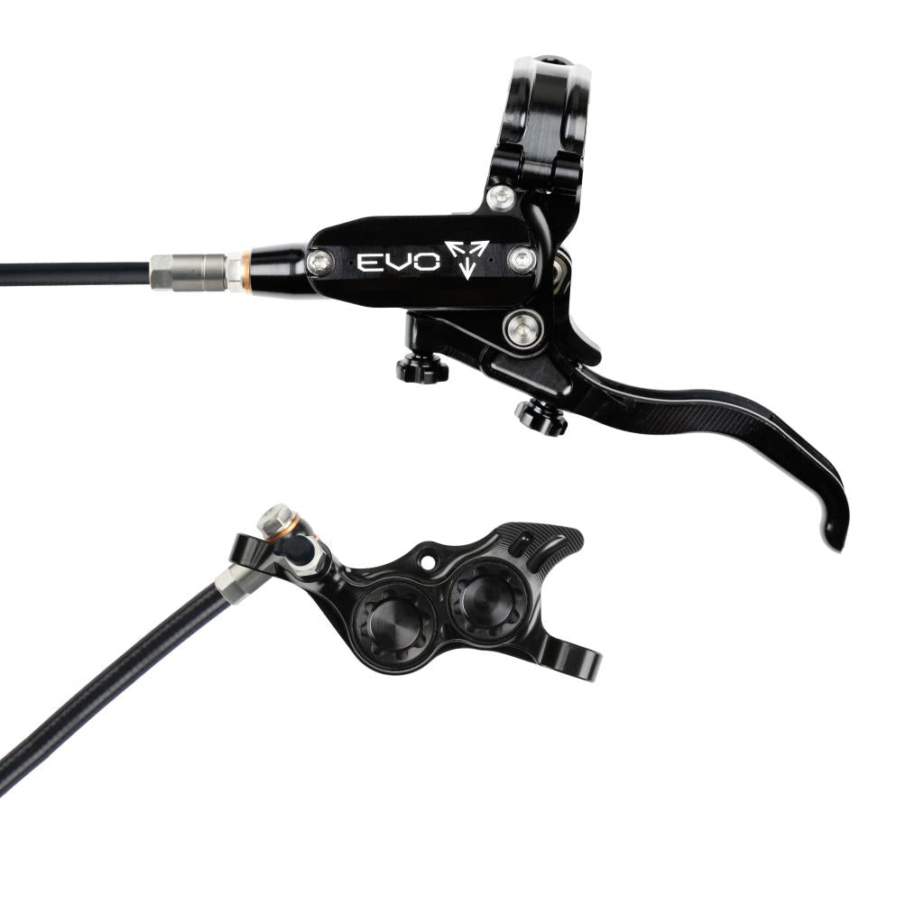 Hope EVO TR4 Disc Brake Black/Black L/H