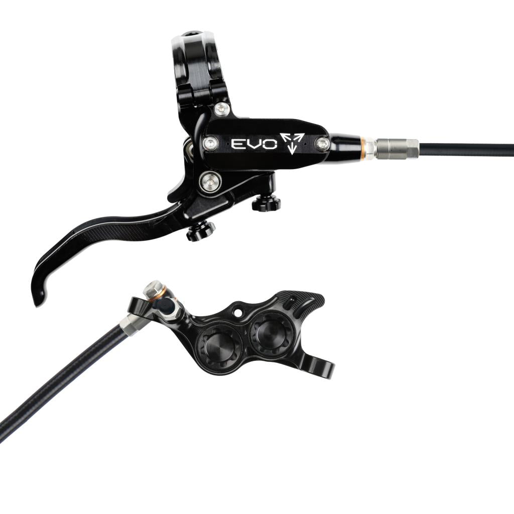 Hope EVO TR4 Disc Brake Black/Black R/H