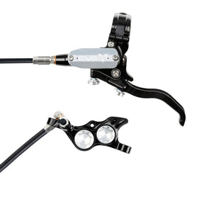 Hope EVO TR4 Disc Brake Black/Silver L/H