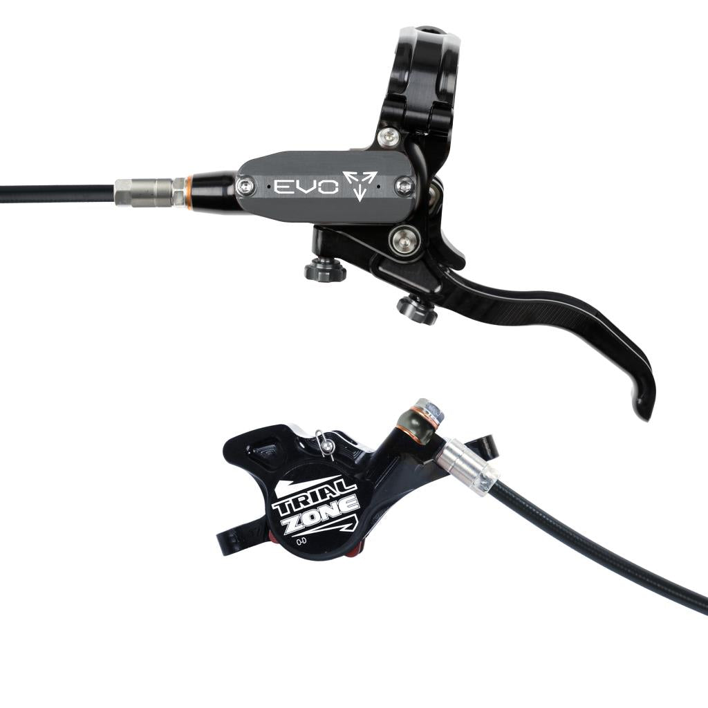 Hope EVO Trial Zone No.9 Disc Brake Smoke L/H