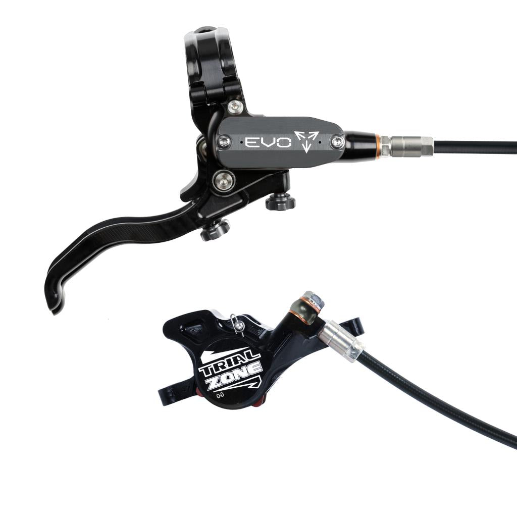 Hope EVO Trial Zone No.9 Disc Brake Smoke R/H