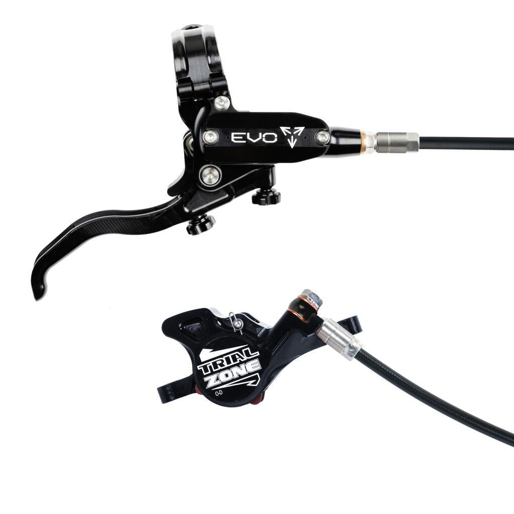 Hope EVO Trial Zone No.9 Disc Brake Black R/H