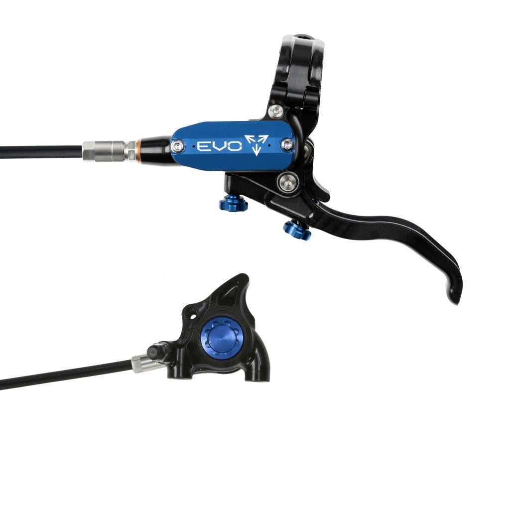 Hope EVO X2 FM Disc Brake Black/Blue L/H