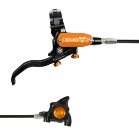 Hope EVO X2 FM Disc Brake Black/Orange R/H