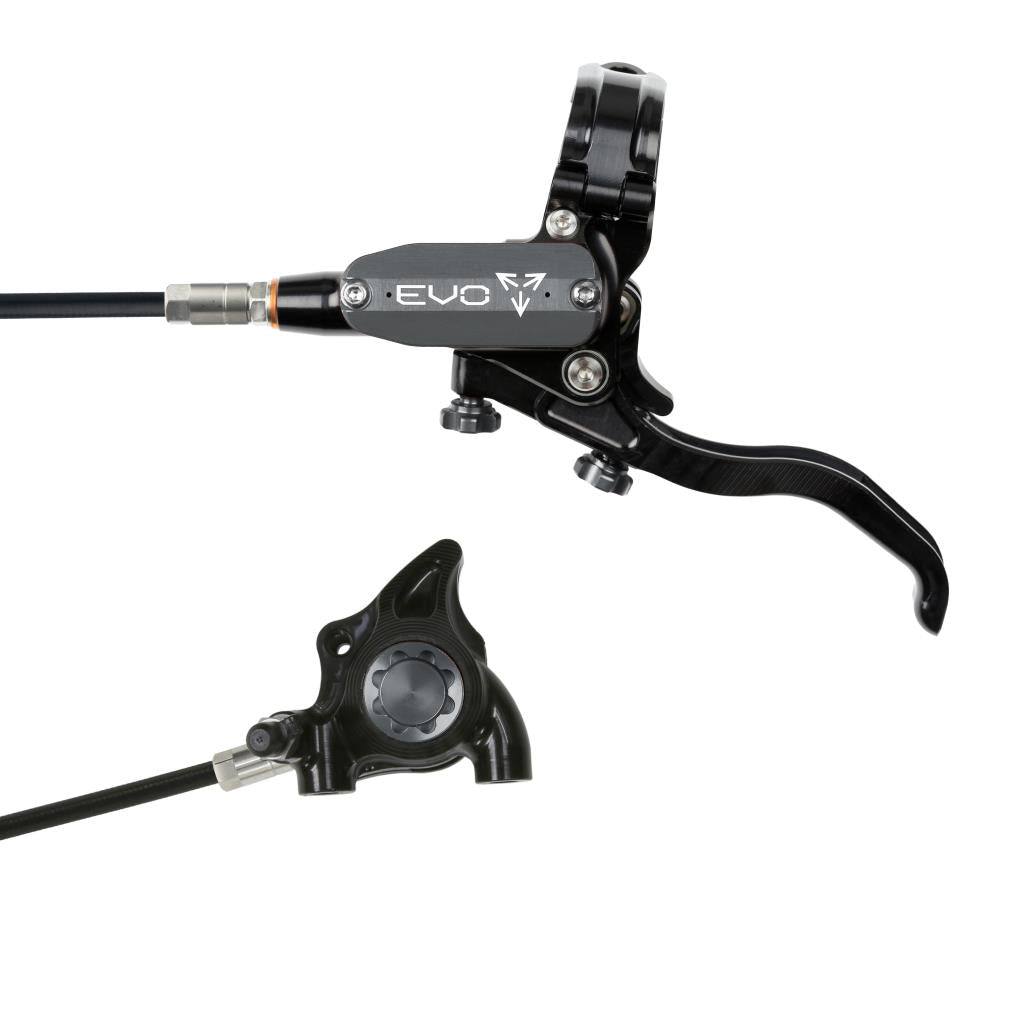 Hope EVO X2 FM Disc Brake Black/Smoke L/H