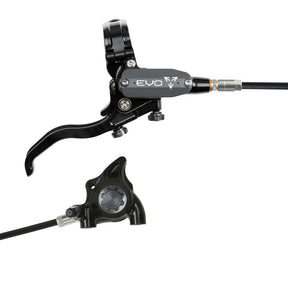 Hope EVO X2 FM Disc Brake Black/Smoke R/H