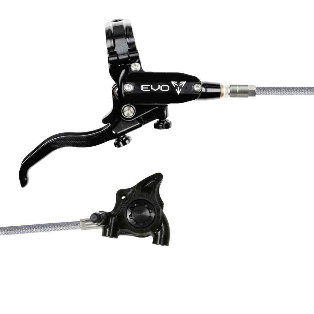 Hope EVO X2 FM Braided Disc Brake Black/Black R/H