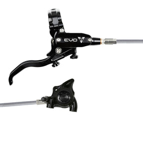 Hope EVO X2 FM Braided Disc Brake Black/Black R/H