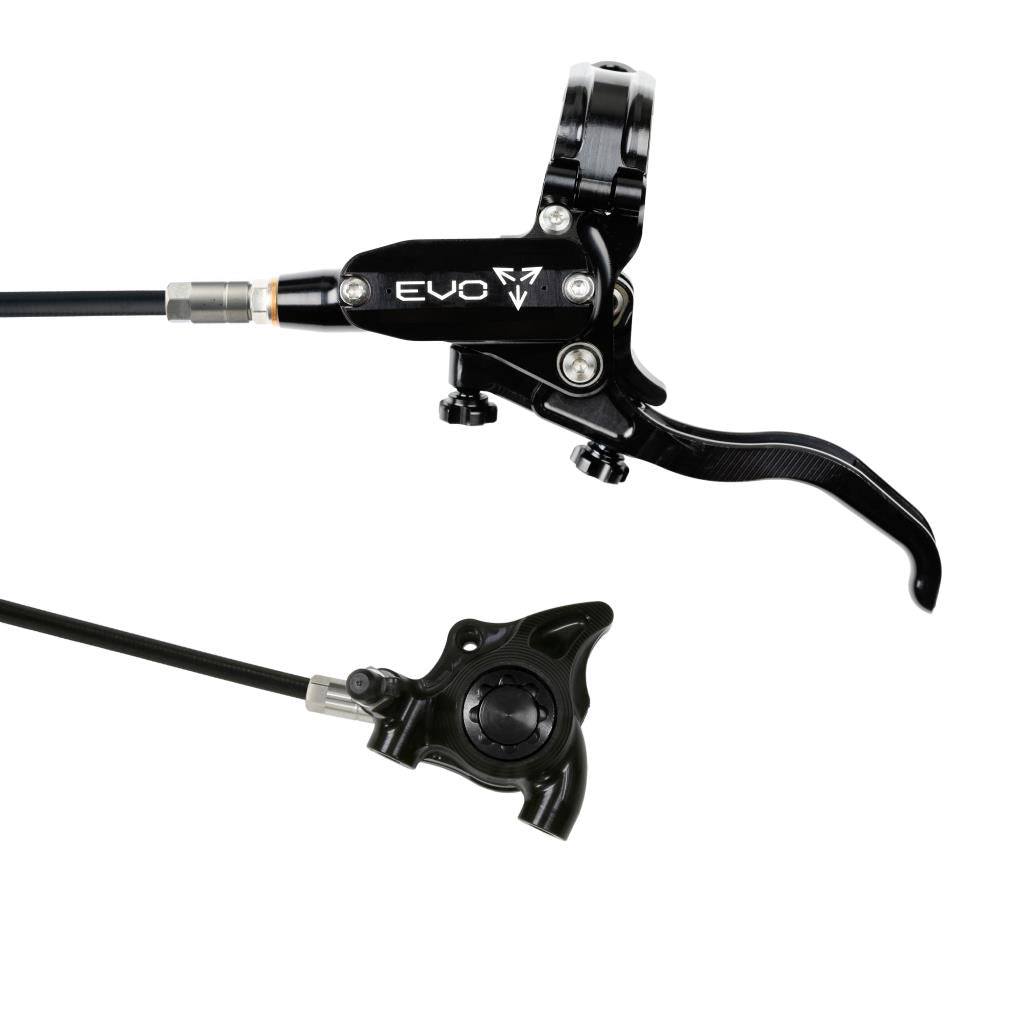 Hope EVO X2 FM Disc Brake Black/Black L/H