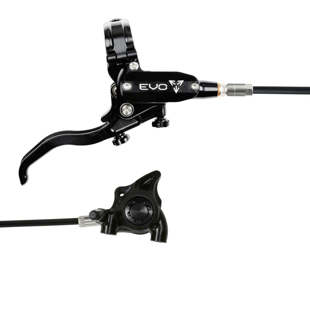 Hope EVO X2 FM Disc Brake Black/Black R/H