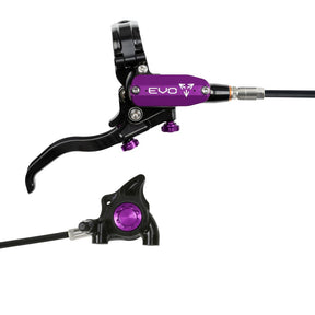 Hope EVO X2 FM Disc Brake Black/Purple R/H