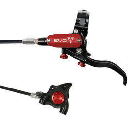 Hope EVO X2 FM Disc Brake Black/Red L/H
