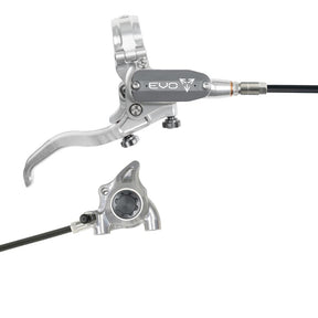 Hope EVO X2 FM Disc Brake Silver/Smoke R/H