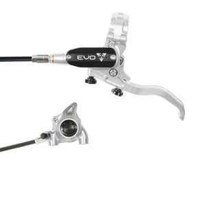 Hope EVO X2 FM Disc Brake Silver/Black L/H